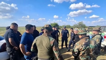 El operativo conjunto de la