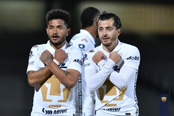 Pumas se estrenó en el