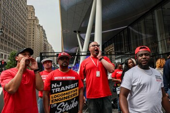 Huelga afectó a miles de