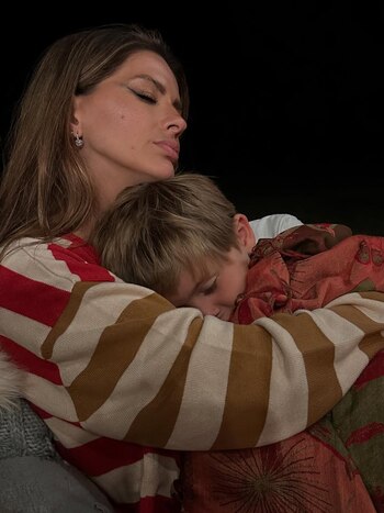 Una tierna postal de la