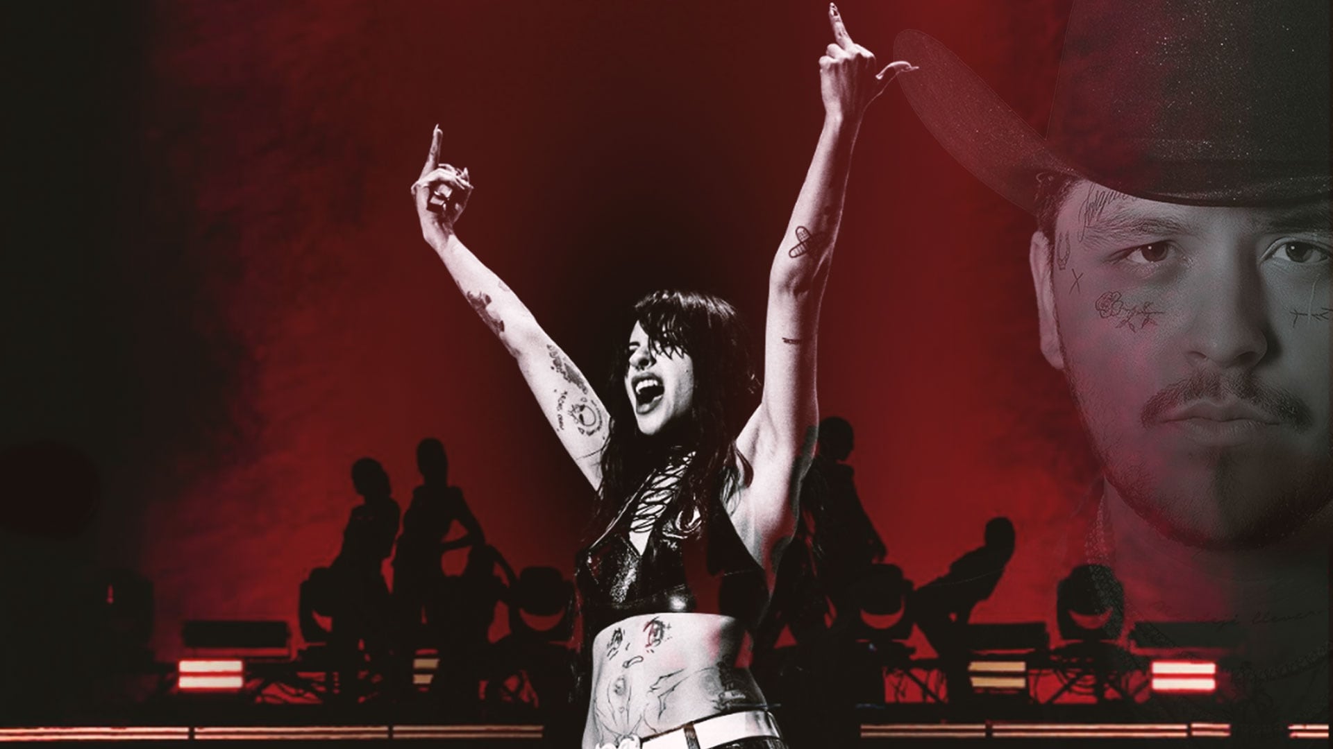 Cazzu está a días de iniciar su gira Latinaje por EEUU por casi un mes, por lo que era vital llevar a Inti con ella. (Infobae México / Jovany Pérez)