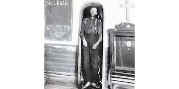 Elmer McCurdy