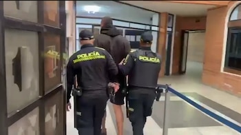 Rubén Darío Saldarriaga, de 31