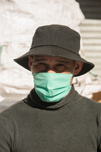 "Me da más miedo morir