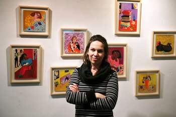 Linda Neilson, directora de la