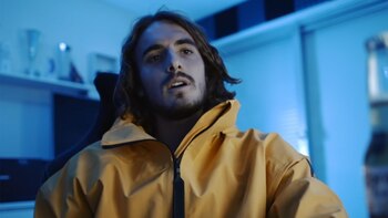 Stefanos Tsitsipas reconoció que comenzó