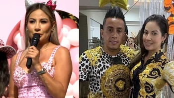 Pamela López se sincera sobre su crecimiento personal en su matrimonio con Christian Cueva: “Nunca construí nada personal”