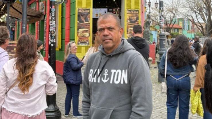 José Gregorio Noriega.