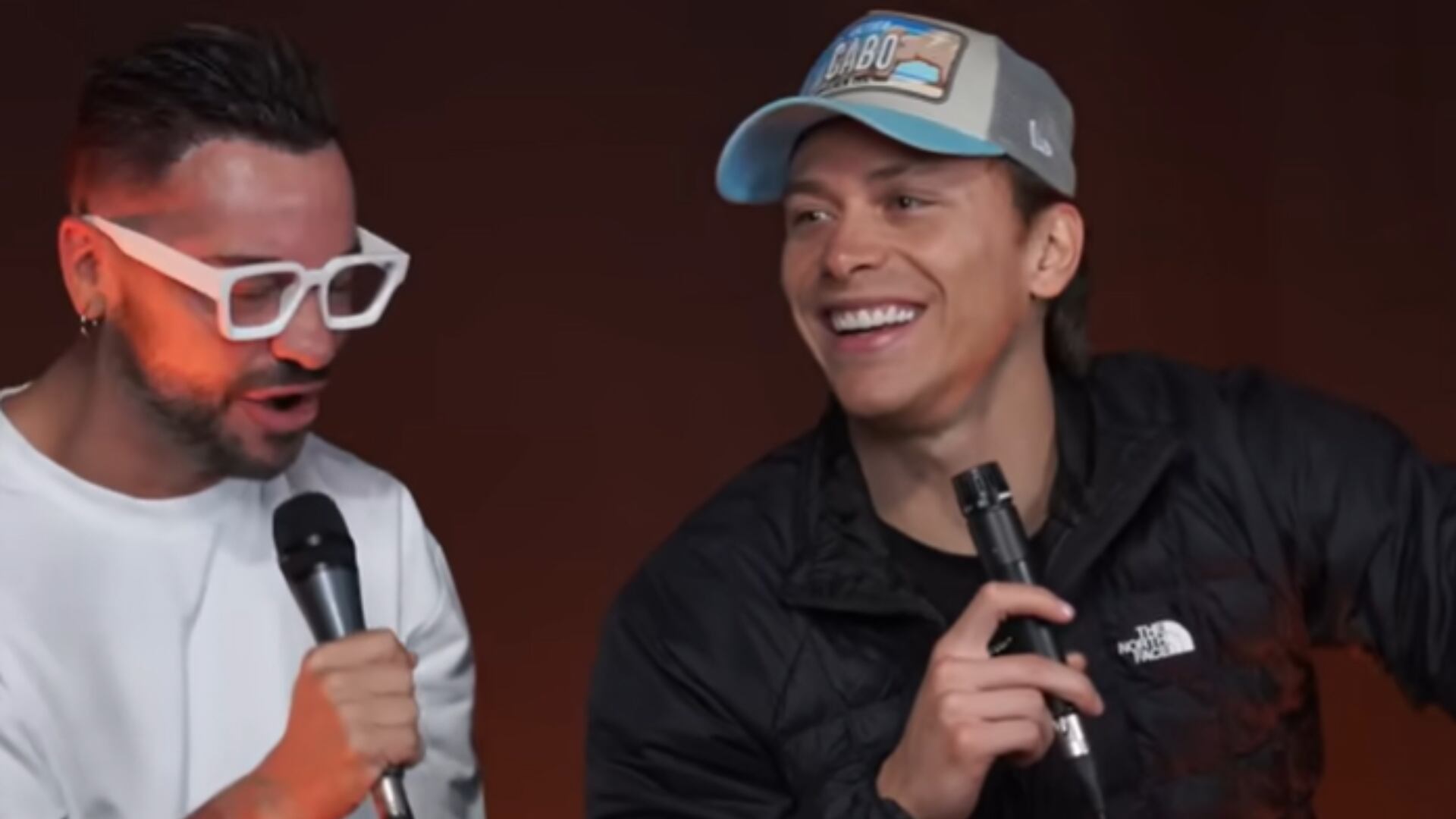 Reporteros “ignoraron” a Shiky por seguir a Aldo de Nigris y así reaccionó el español: “Yo les cuento de él”(Foto: YouTube/ Yordi Rosado)