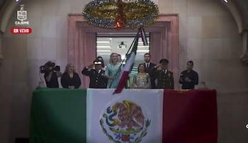Cajeme Sonora Grito de Independencia