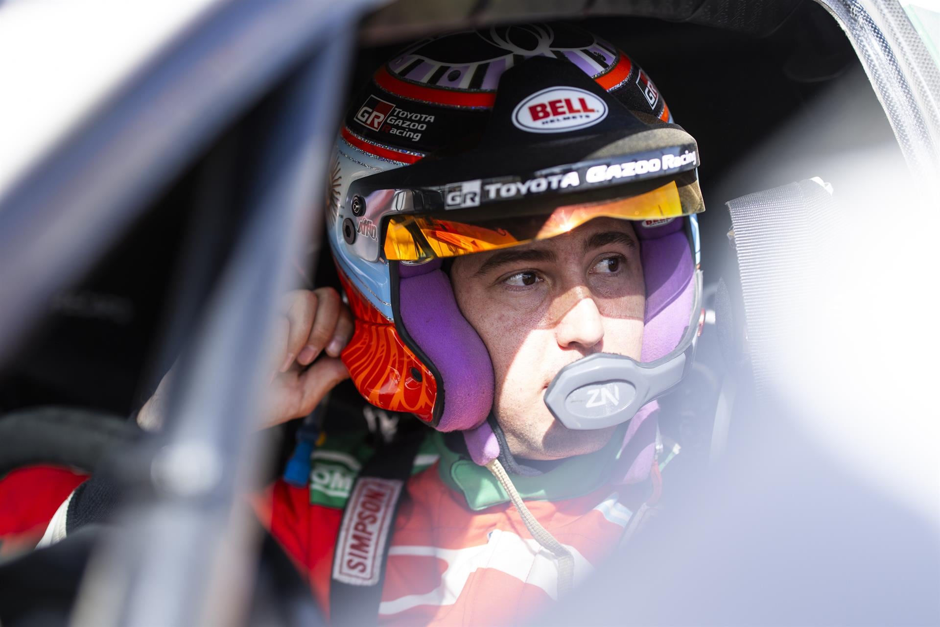 Se difundió un nuevo parte médico de Juan Cruz Yacopini