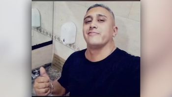 Se entregó un prófugo por el brutal crimen del policía de la Federal en Lanús