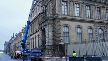 El Louvre anuncia que la