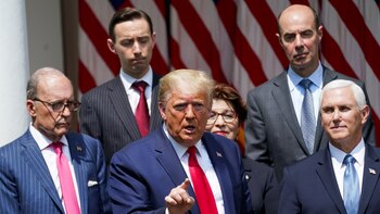 Las 12 frases de Donald