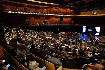 El evento se realizó en