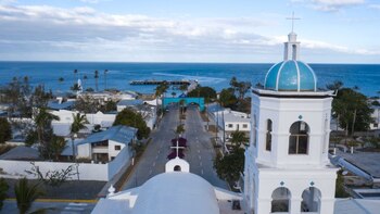 Las Islas Marías, en Mexico