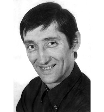 Empezó a trabajar como fotógrafo