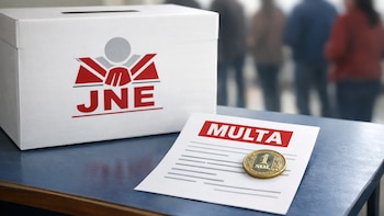 Elecciones 2026 en Perú: ¿Puedo votar en segunda vuelta si no sufragué el 12 de abril y además tengo multa electoral? JNE despeja dudas
