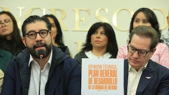 Movimiento Ciudadano rechaza Plan de Desarrollo de CDMX 2025–2045 por “fallas graves”