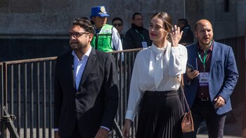 Romance en suspenso: Irene Esser