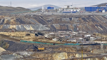 Áncash, Arequipa y Tacna lideran lista de regiones que recibieron más canon minero entre enero y abril de 2026