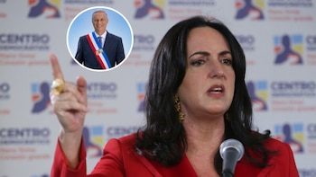 María Fernanda Cabal elogió al