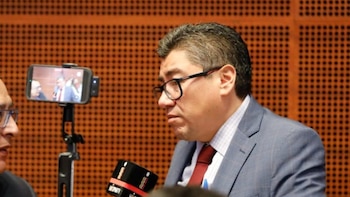 Saúl Monreal niega estar de vacaciones, “No he dejado de ir a Zacatecas todos los fines de semana”