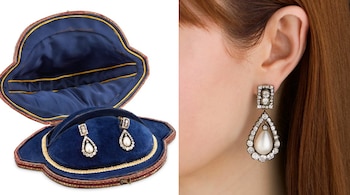 Las joyas de María Amalia