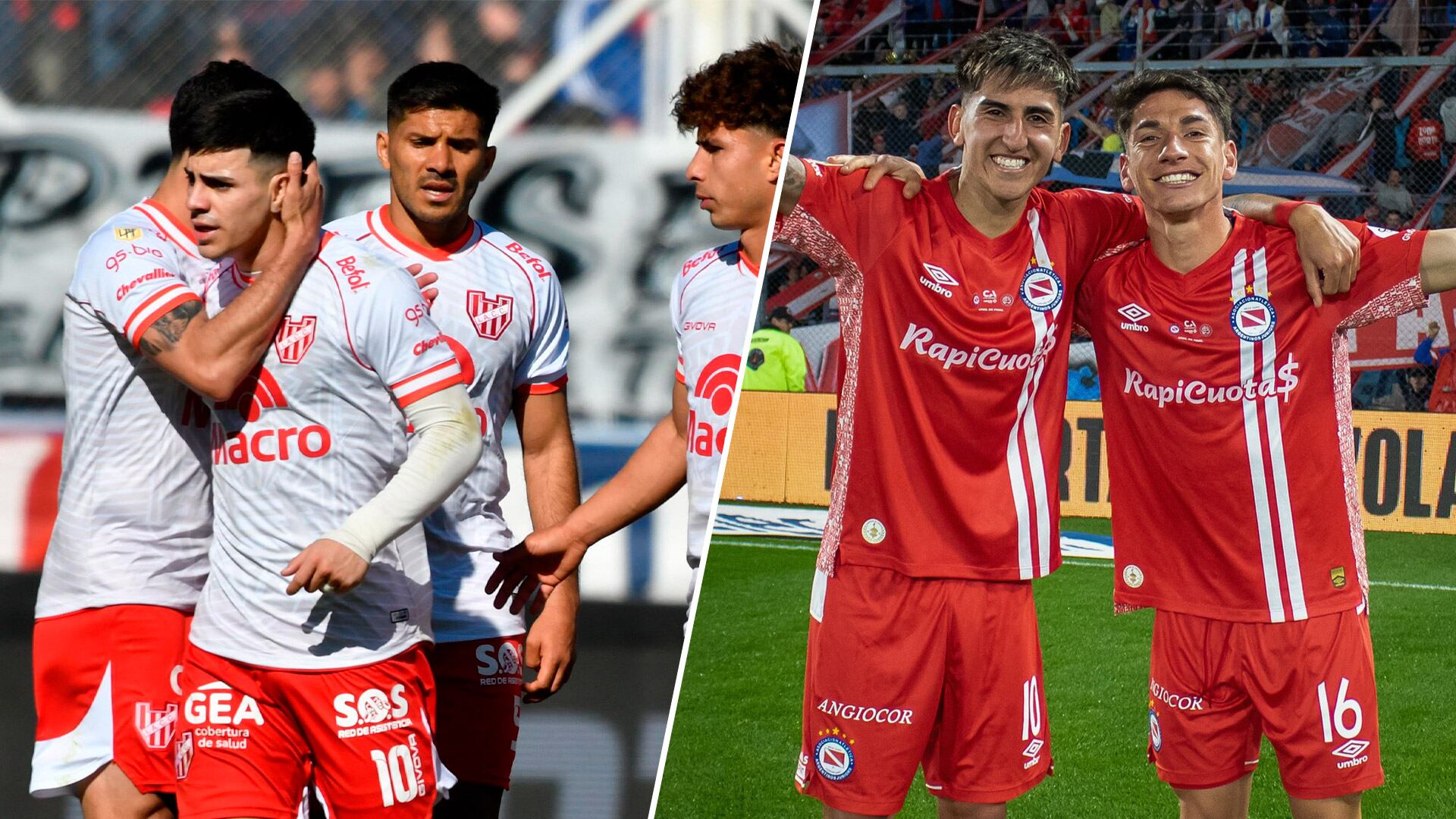 Instituto y Argentinos Juniors chocará en Alta Córdoba