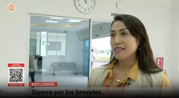 Licencia de conducir fuera de