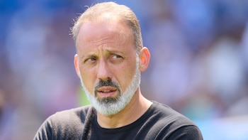 Pellegrino Matarazzo: "Con Mourinho, el Real Madrid tiene una estructura diferente"