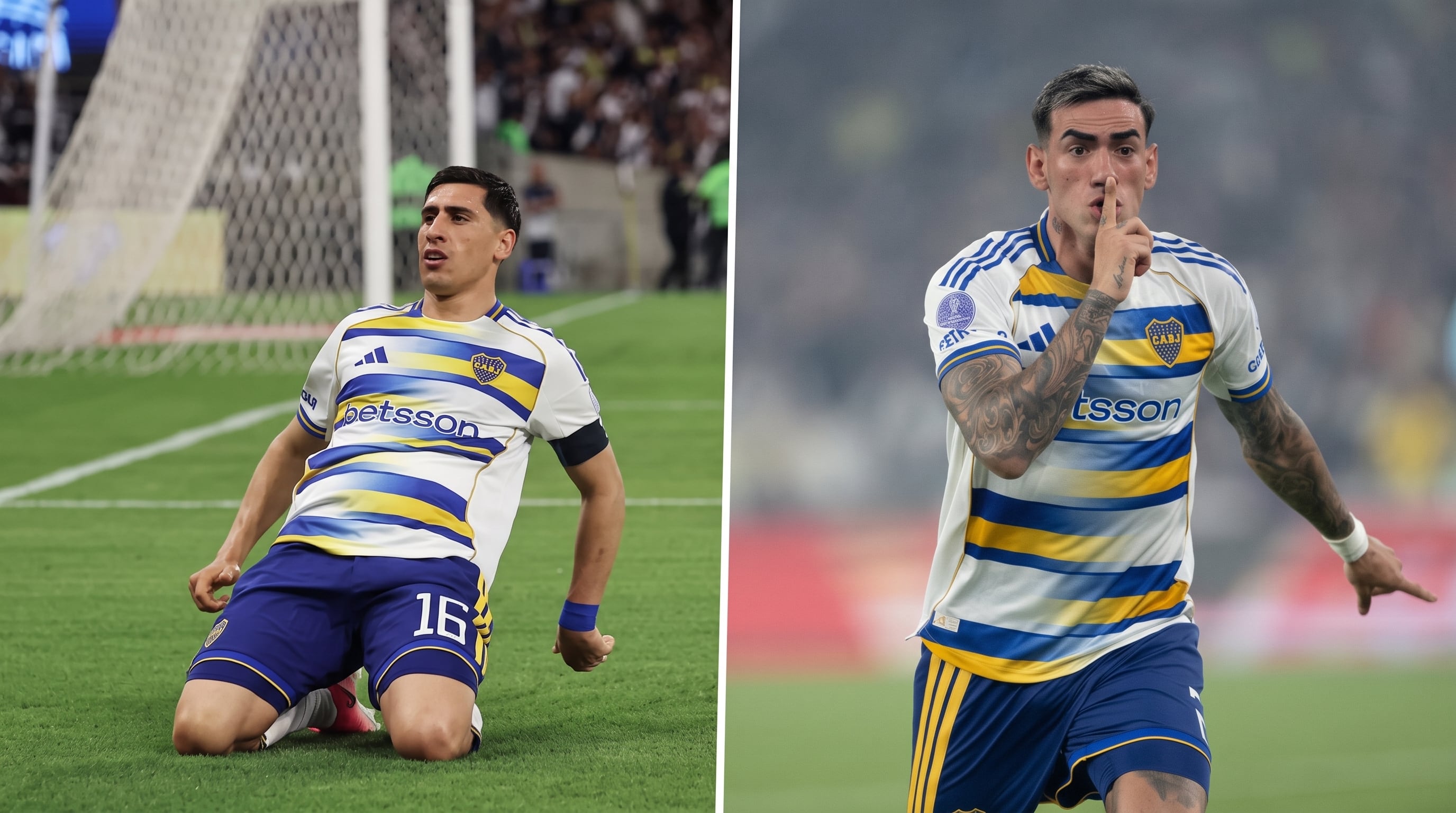 Boca vs Vasco da Gama: goles, resumen y qué le deja a AMBA
