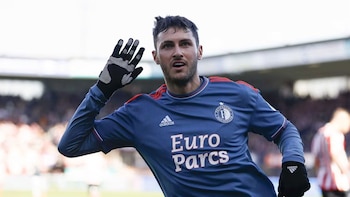 El delantero mexicano tuvo un