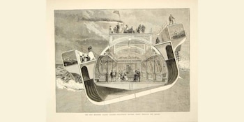 El mecanismo anti-mareo nunca fue