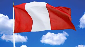 Conoce las banderas que Perú