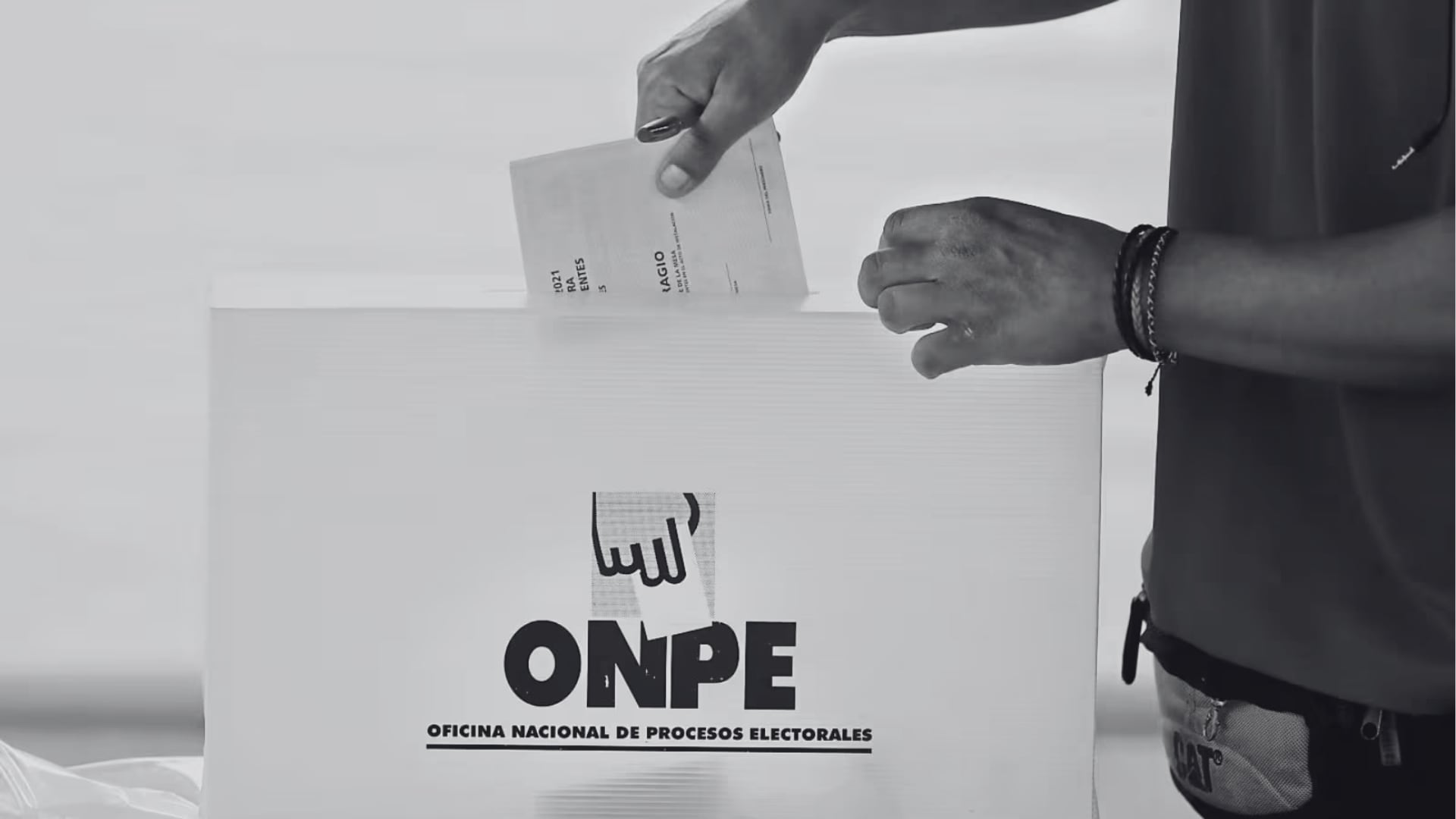 ¿No votaste en la segunda vuelta? Así puedes solicitar una dispensa ante el JNE. (Foto: Agencia Andina)