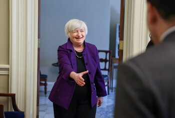 Los secretarios de Hacienda profundizaron