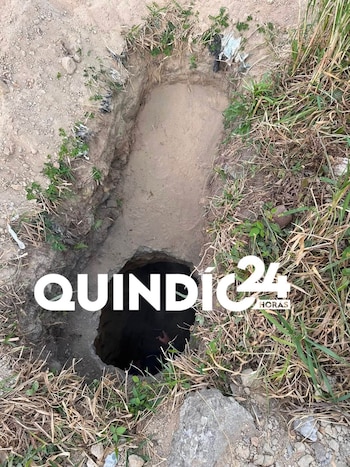 El reporte preliminar del Inpec indicó que los túneles usaban técnicas convencionales de excavación y abrió una investigación sobre sus responsables - crédito Quindío 24 horas / Facebook