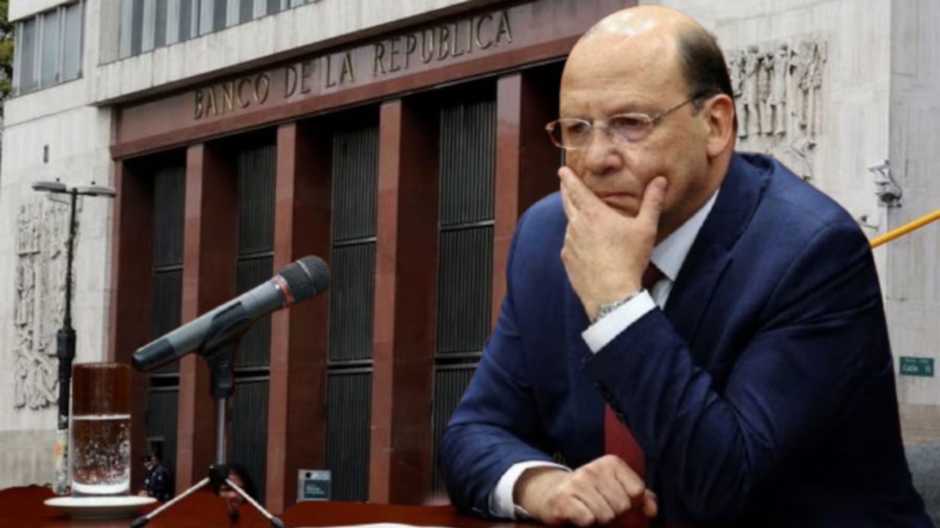 Ministro de Hacienda respondió dura carta del gerente del Banco de la  República: “Sus decisiones tienen implicaciones electorales” - Infobae