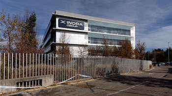 Indra se dispara más de