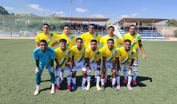 Jesús Barco – Tradición Copera – San Martín Occidente - Perú – deportes – 1 octubre
