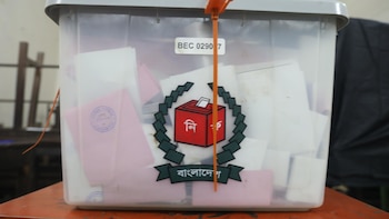 El Partido Nacionalista de Bangladesh