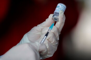 EFE/José Jácome/Archivo