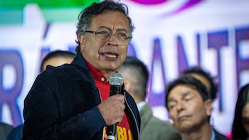 Gustavo Petro reprueba las amenazas