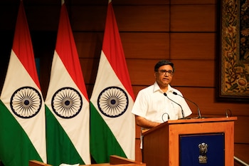 El ministro de Asuntos Exteriores