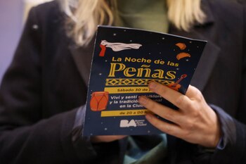 El 30 de julio llega