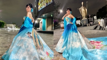 Maribel Guardia le canta a