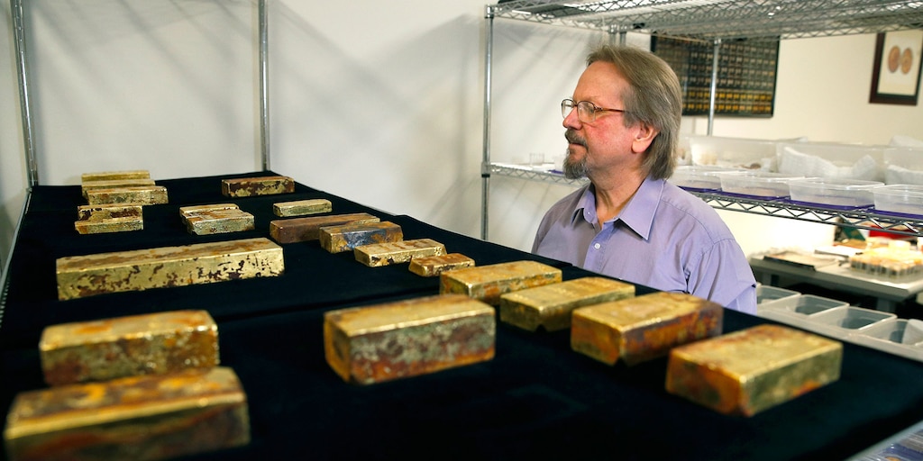 Aparece un tesoro de 800 años frente a la costa de Nueva York y el hallazgo que desafía la historia de América Aparece un tesoro de 800 años frente a la costa de Nueva York y el hallazgo que desafía la historia de América