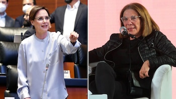 Lilly Téllez despotricó contra Sabina