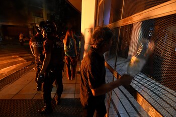 El número de usuarios afectados